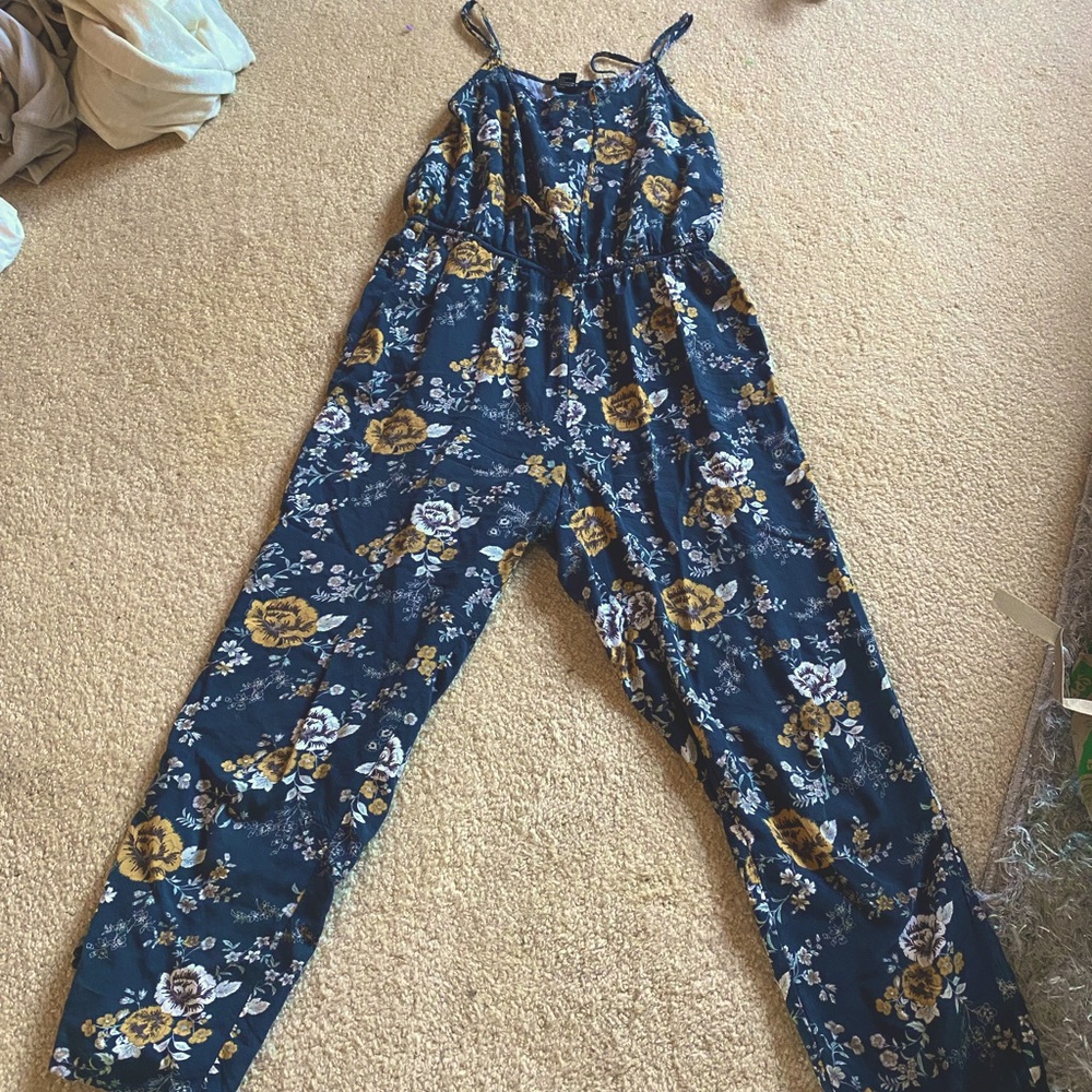 Forever 21 Romper/jumpsuit.